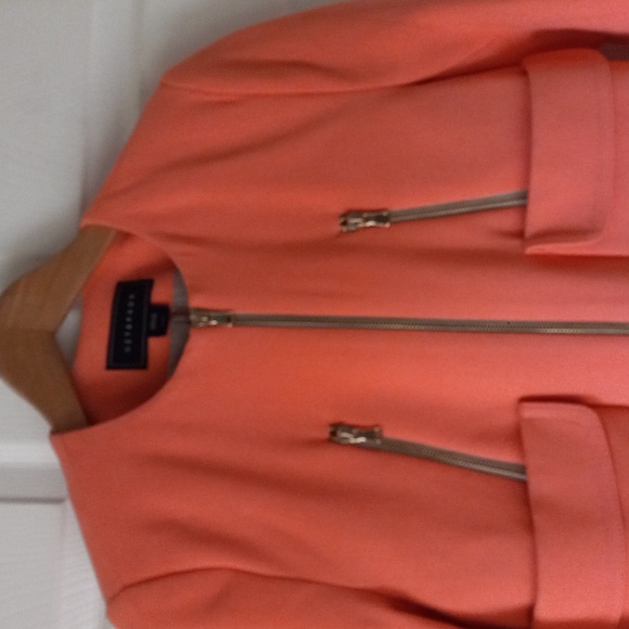 Metaphor XS salmon spring jacket - Picture 2 of 7